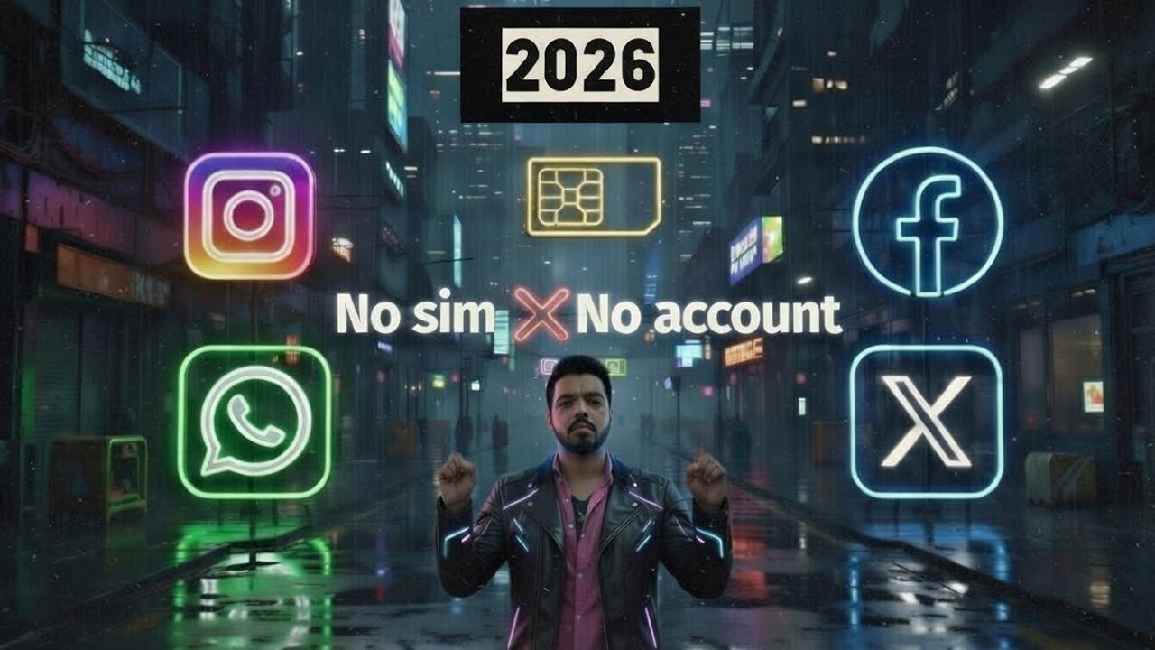 SIM Binding Kya Hai? 2026 Me Bina SIM Account Nahi Chalega? 😱