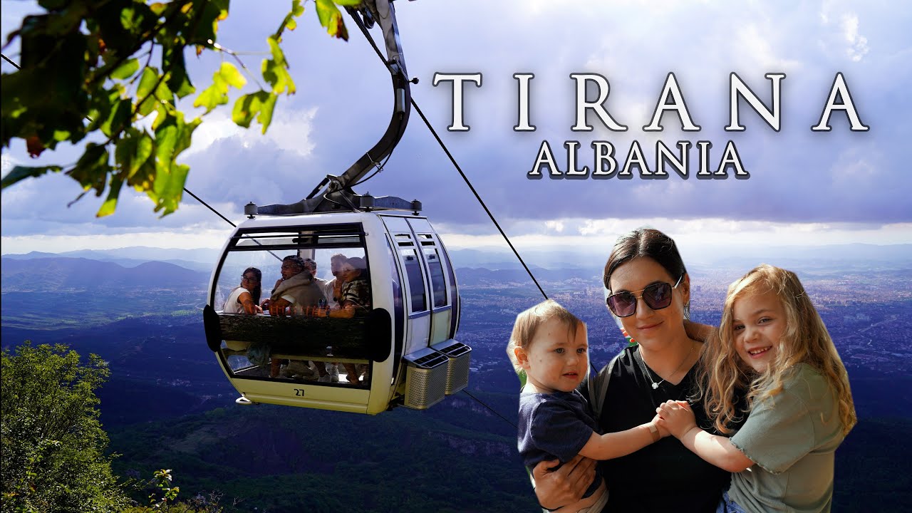 Exploring Tirana, Albania  | Best Things to Do in the Capital City