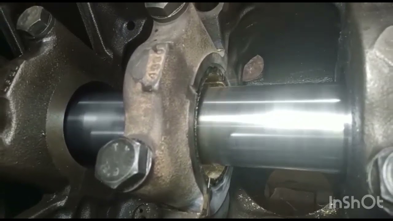 Db 58 cylinder Main line bore Al syed Auto