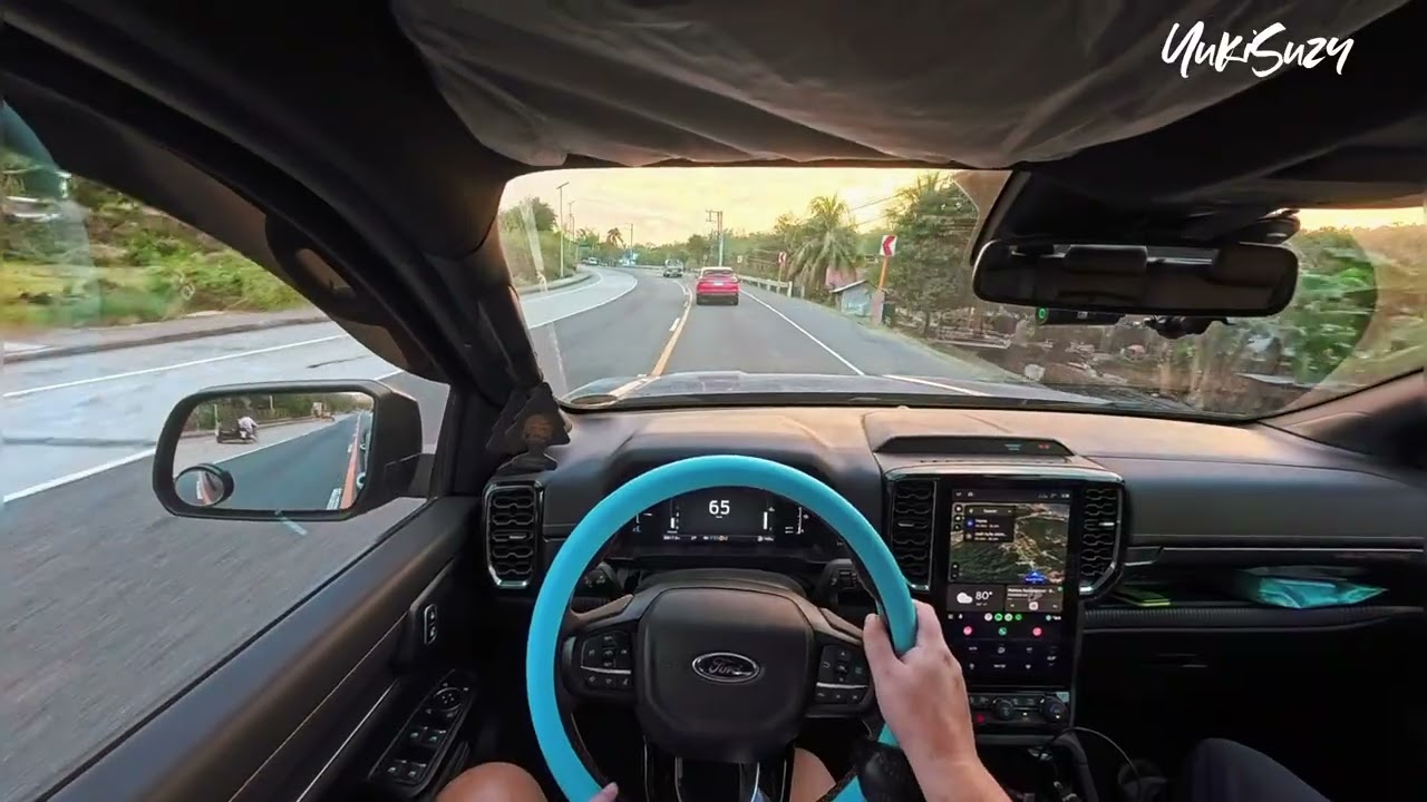 Ford Ranger Wildtrak Next Gen(POV) - Santiago,Ilocos Sur