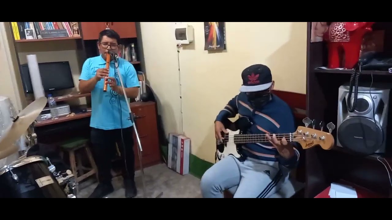Contradanza estilo Sherfomano