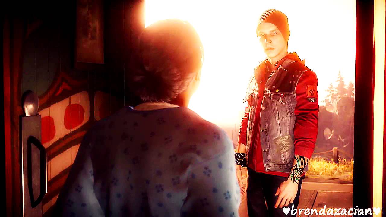 EvilDelsin & GoodDelsin --- Fight Inside --- ♥