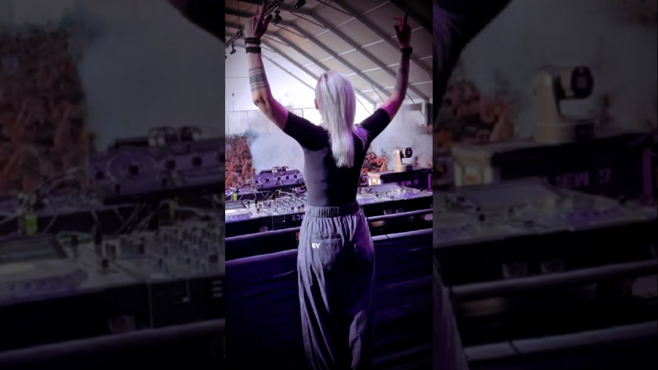 We Felt the Beat of Peru | Ultra 2025 Resistance Stage Highlights #dj #techno #Remix #technodance