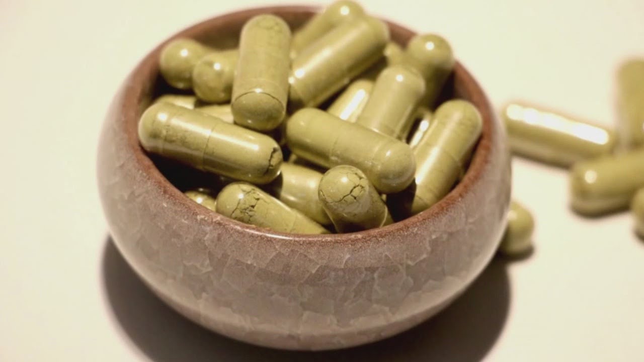 Kratom supplement warning