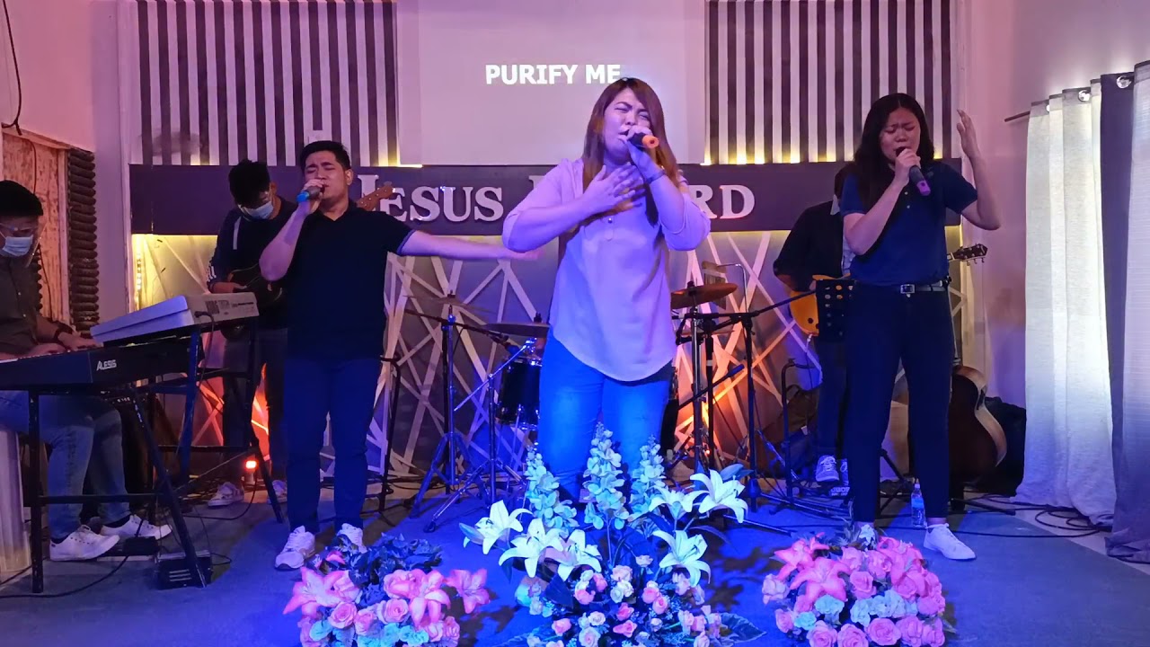 Pure as Gold - City Harvest by JIL Sasmuan