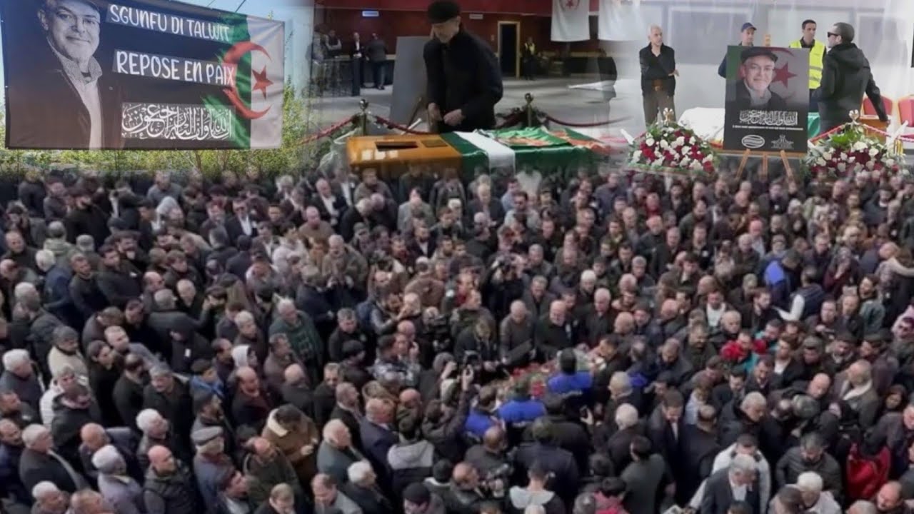 Segunfu deg talwit à mass Hamitouche