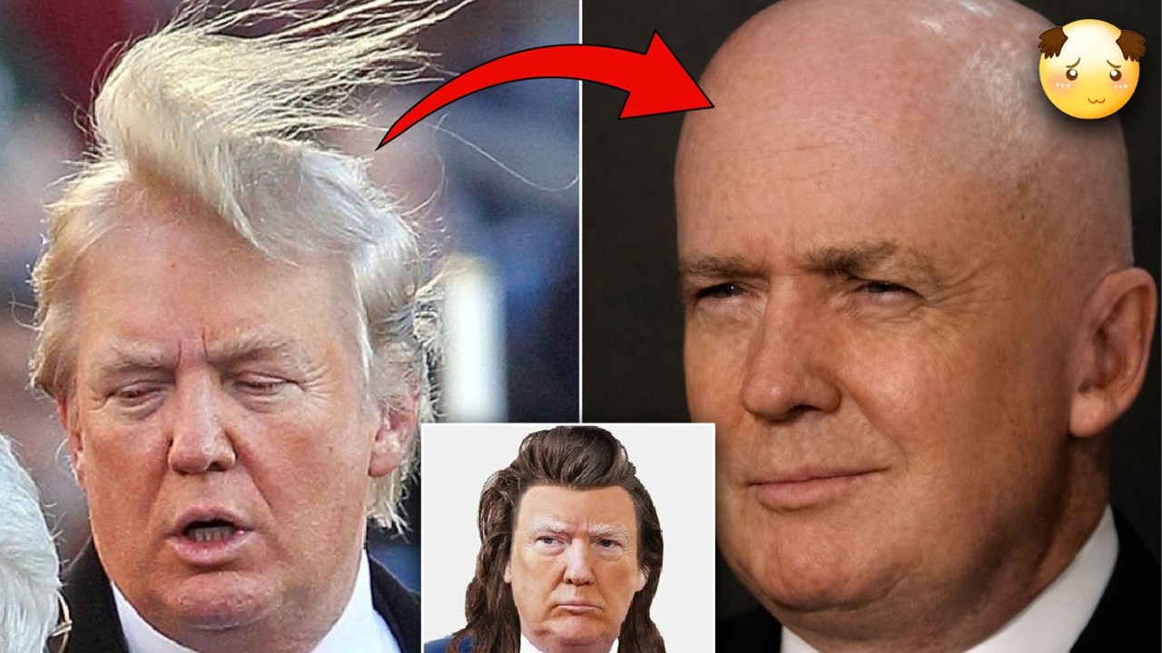 Mystery Solved: Is Donald Trump’s Hair Real or Fake?