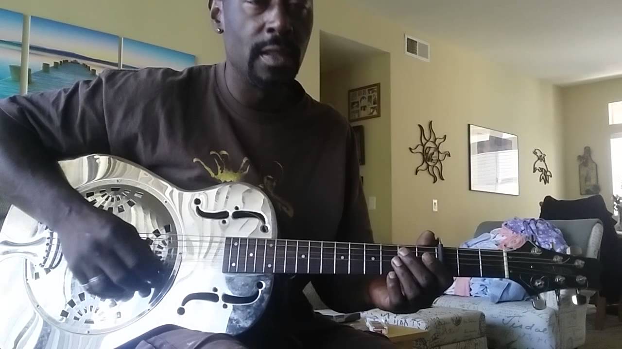 Robert Wilkins That's No Way To Get Along