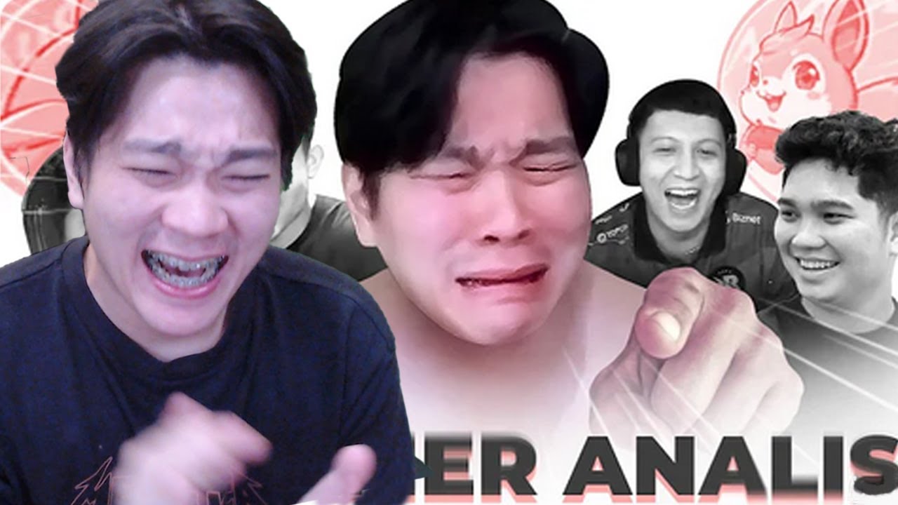 React Streamer Analis EXE by Drazen Kanzen