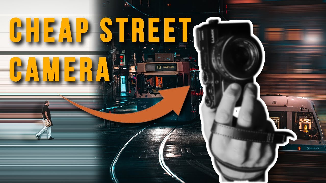 Inexpensive Camera For Street Photography - Panasonic Lumix LX100 mark 2