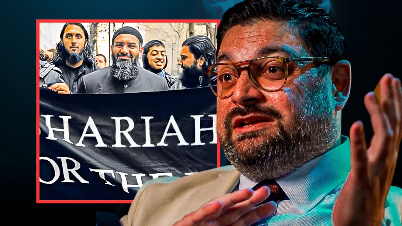We're Heading for CIVIL WAR: Muslims Are the REAL Colonisers &ndash; Rafe Heydel-Mankoo