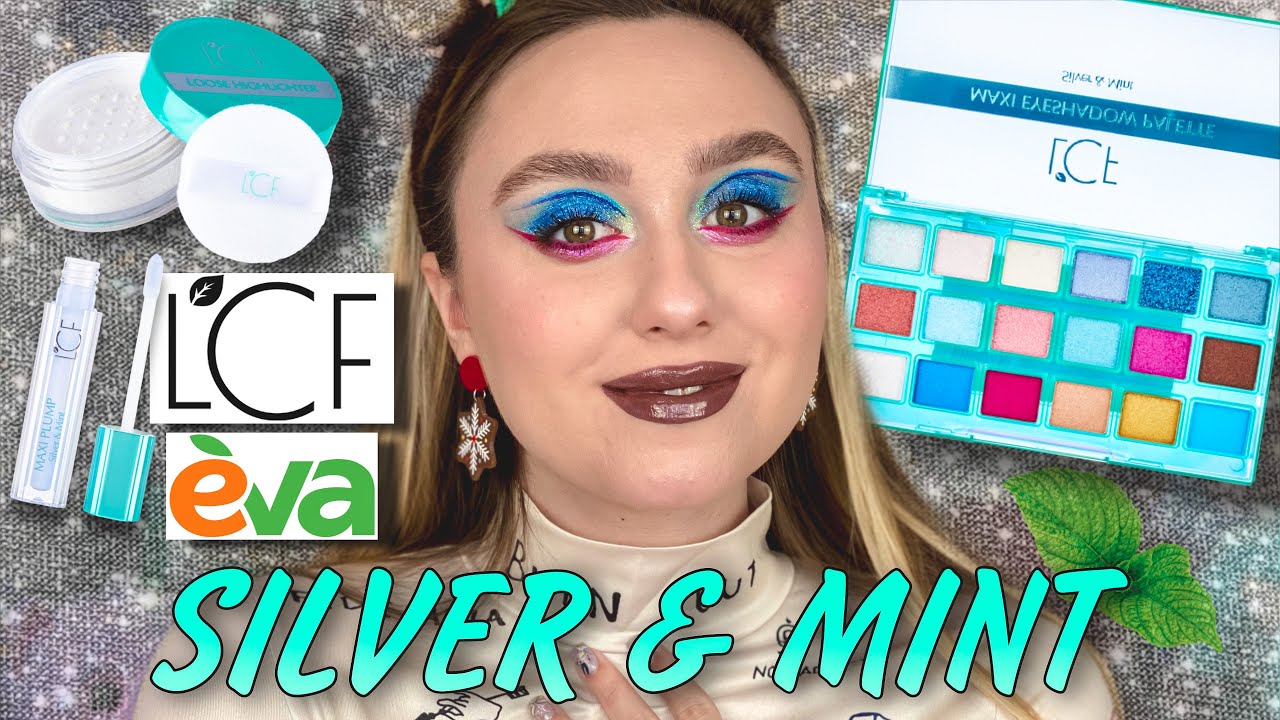 LCF Silver & Mint | бюджетная косметика из магазина EVA