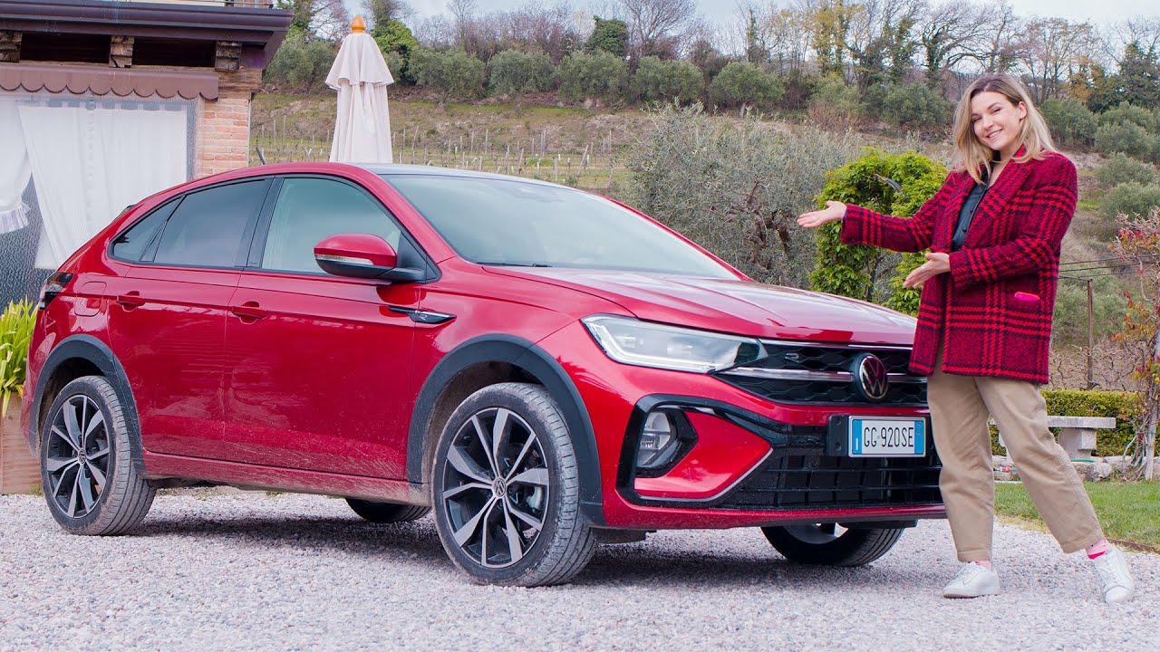 Volkswagen TAIGO: il SUV coupé che non ti aspetti! #testdrive