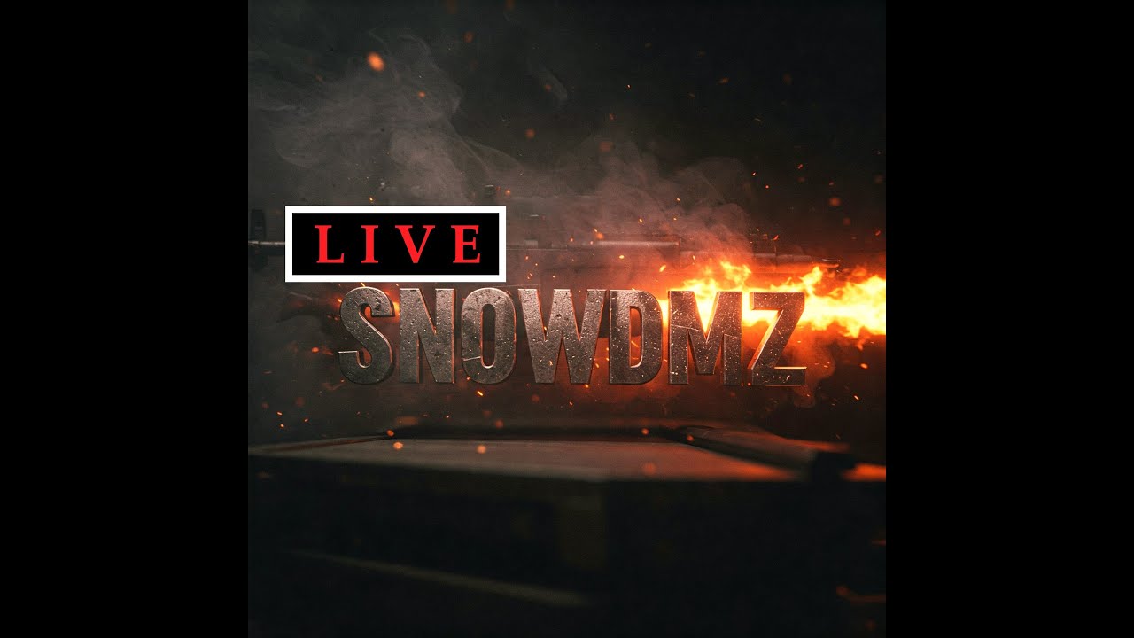 LIVE! Nighttime DMZ w/ Senpai & Hvgin