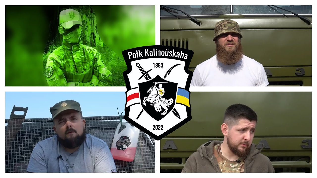 Żołnierze Pułku im. Kalinowskiego otwarcie o wojnie