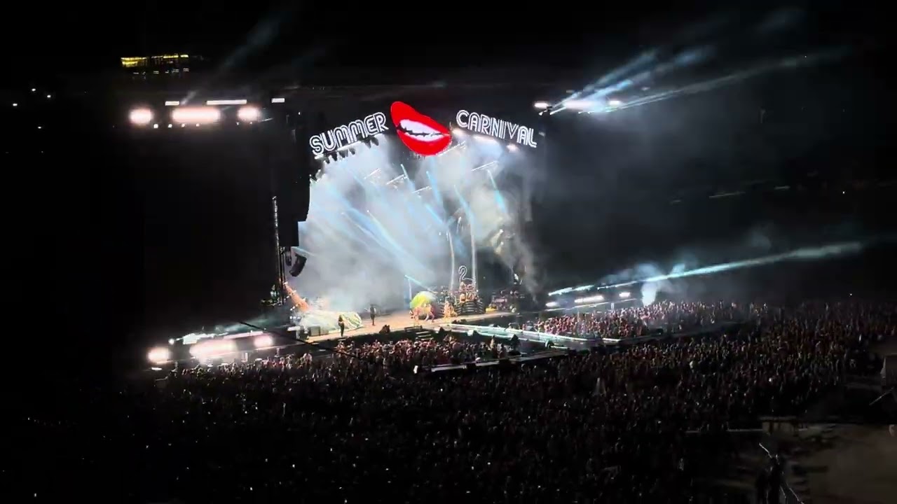 Get the Party Started - Pink | Summer Carnival 2023 DC