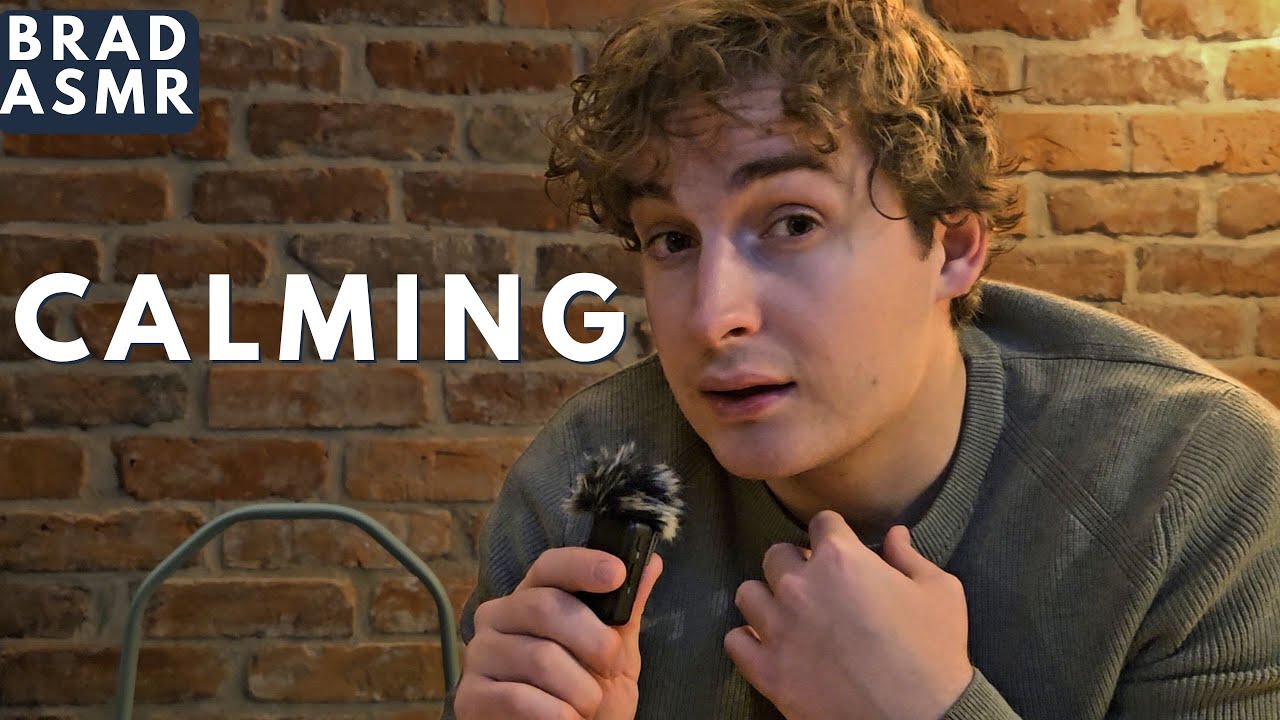 ASMR Calming Chat About MY Poland Travel Day