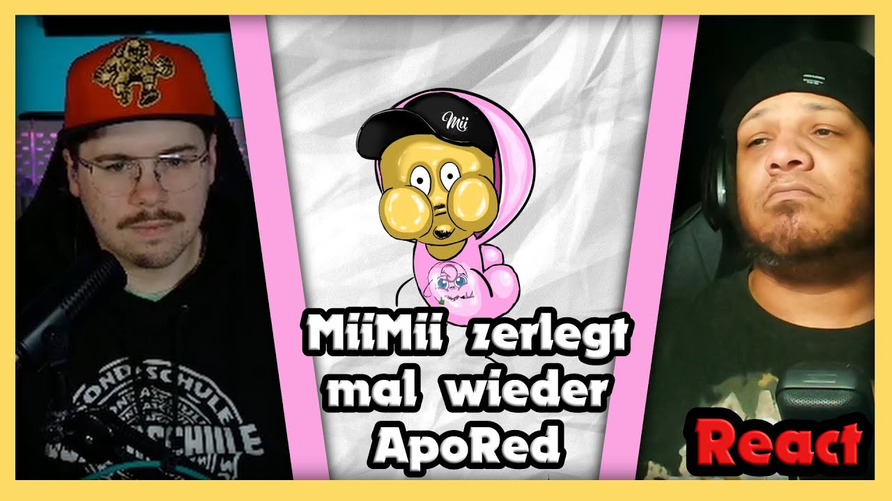 React: meine ENTSCHULDIGUNG an APORED 11 | @miimii