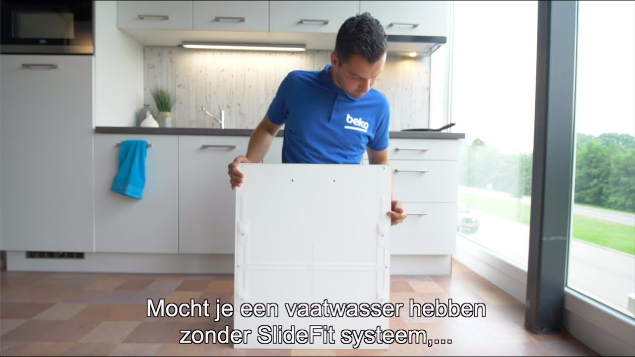 Zelf je vaatwasser installeren | Beko