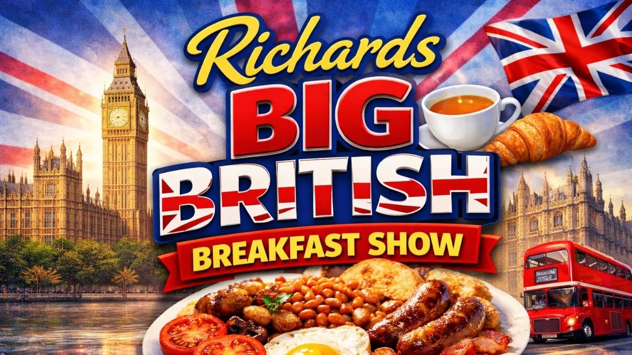 Richards Big Breakfast show