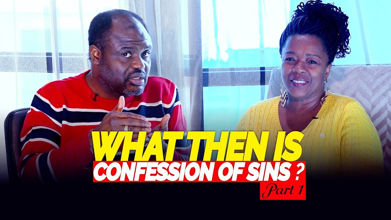 Christocentric Meal (January, 9th) | What Then Is Confession Of Sins? (1)