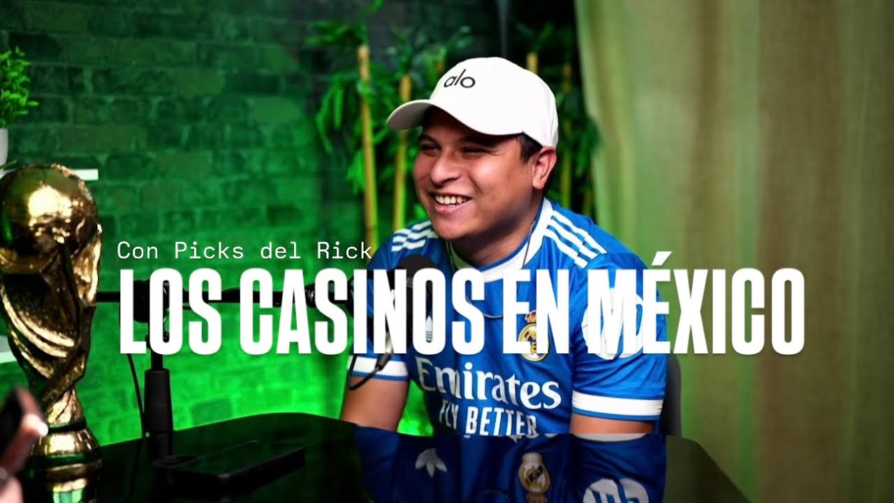 Verdades de los Casinos en M&eacute;xico🇲🇽