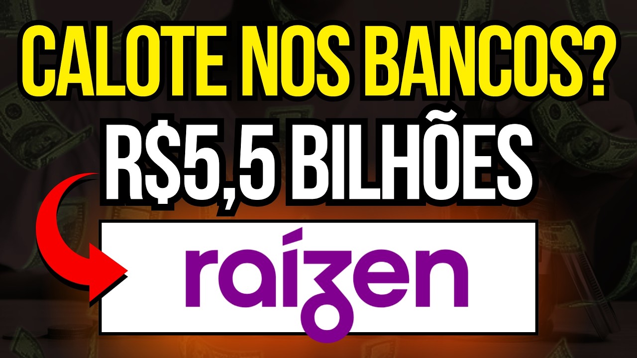 RAIZ4: ATENÇÃO! RECUPERAÇÃO EXTRAJUDICIAL DE RAÍZEN PODE AFETAR BBAS3, BBDC4, SANB4, ITUB4?