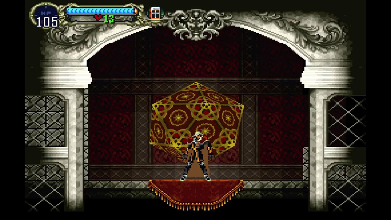Castlevania - Symphony of the Night (SoTN)
