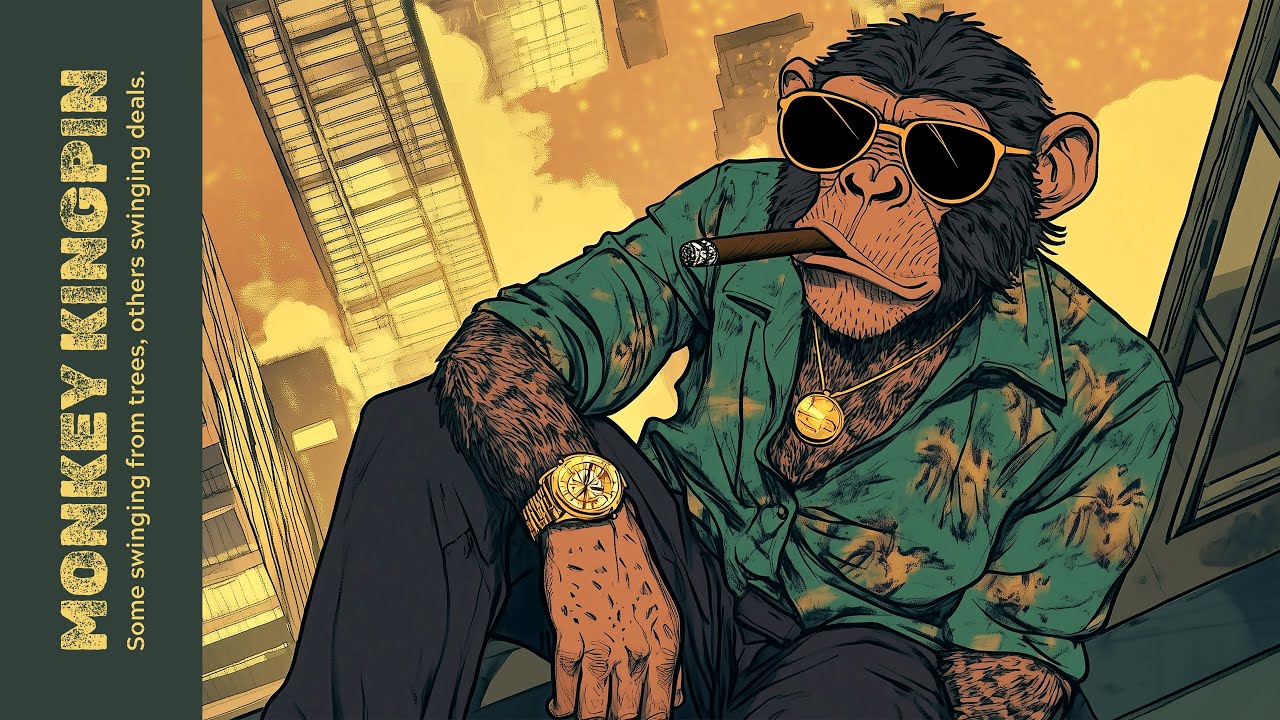 Monkey Boss &mdash; Теневой бизнес как обычно