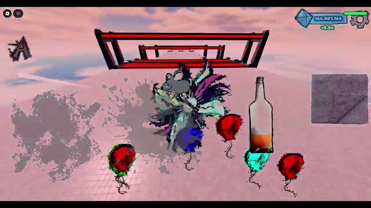 Roblox CRASHOUT ( Clip 2 )