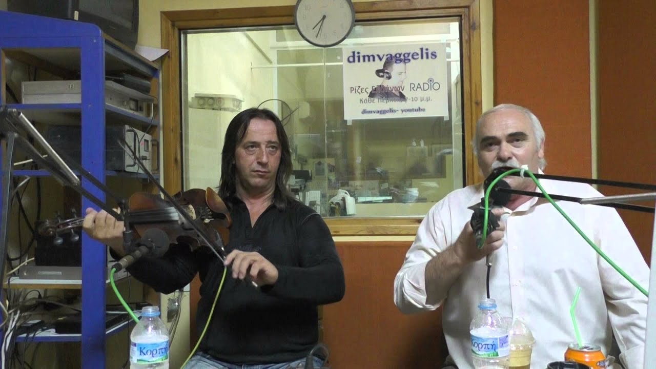 Κάτω στα δασιά τα πλατάνια-Κλέφτες μπήκαν στο μαντρί