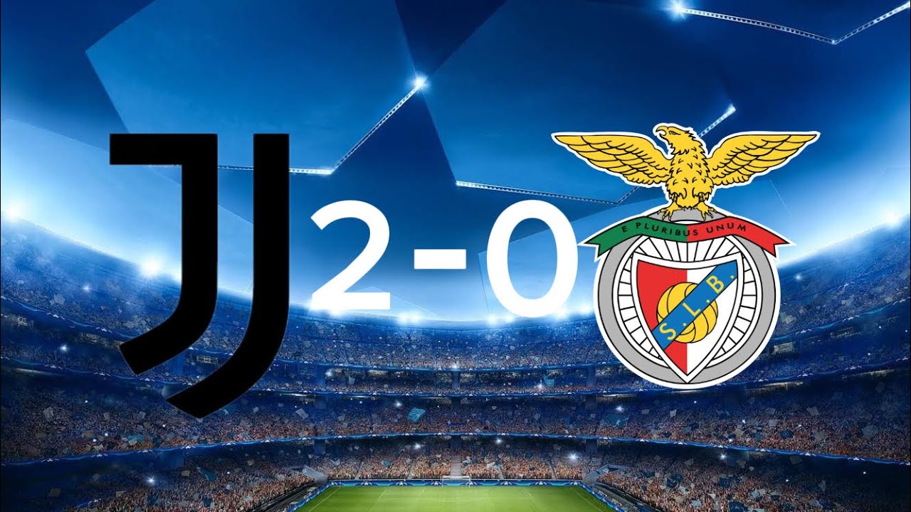 PLAYOFF ASSICURATIII‼️ SPERIAMO IN QUALCOSA DI PIÙ🤯⁉️ JUVENTUS-BENFICA 2-0‼️