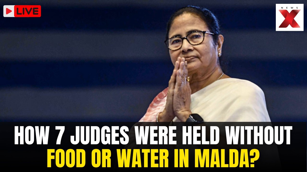 West Bengal SIR Case LIVE: Supreme Court Slams West Bengal Govt Over Malda Hostage Crisis