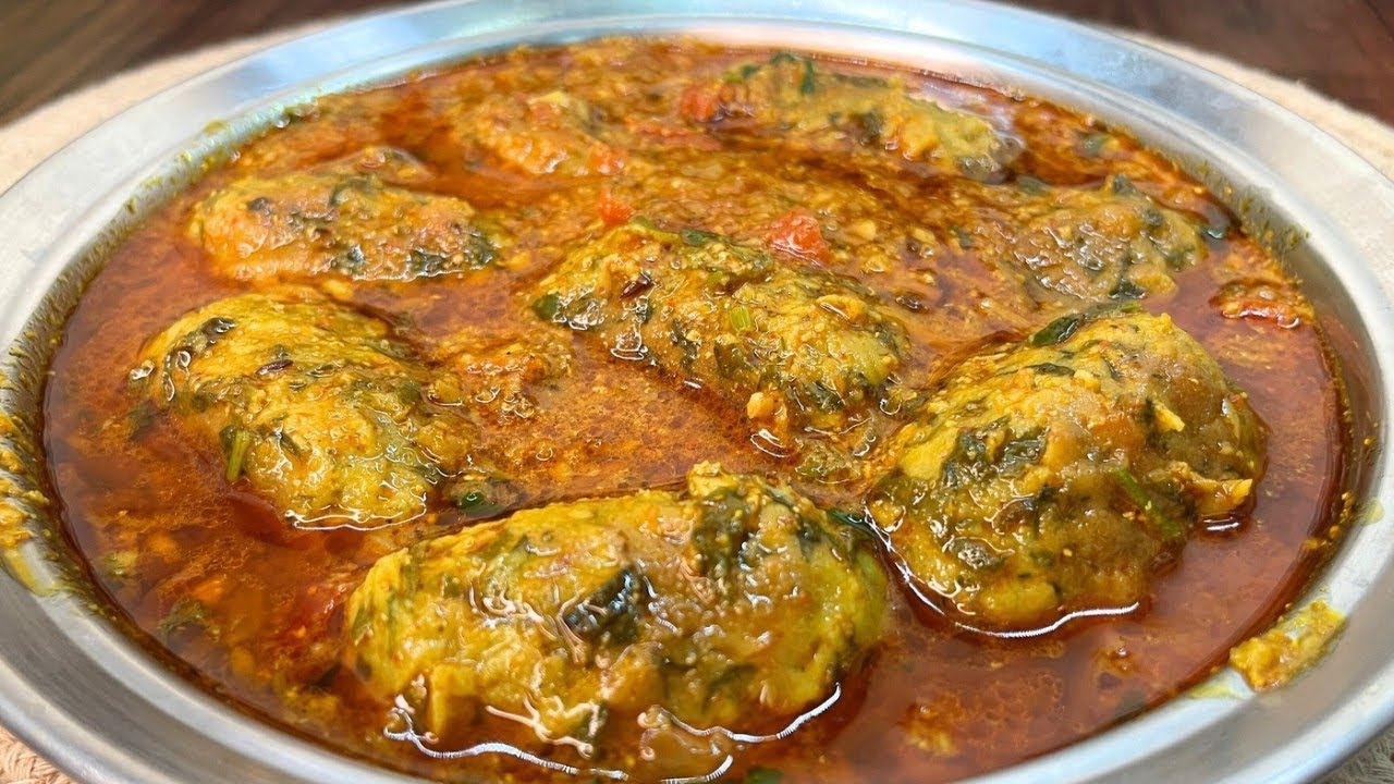 🔥पालक की सब्जी बनाने का ख़ास और अलग तरीका बार बार बनाएंगे ।besan palak ki sabji।palak besan रेसिपी।
