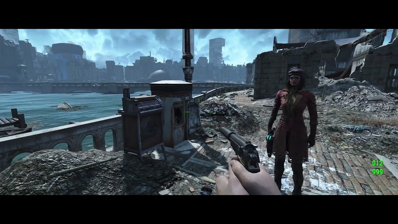 Fallout 4 MOD - Smart Looting for Companions - Don't take unexpensive junk