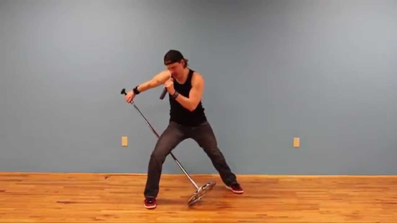 Mic Stand Tricks
