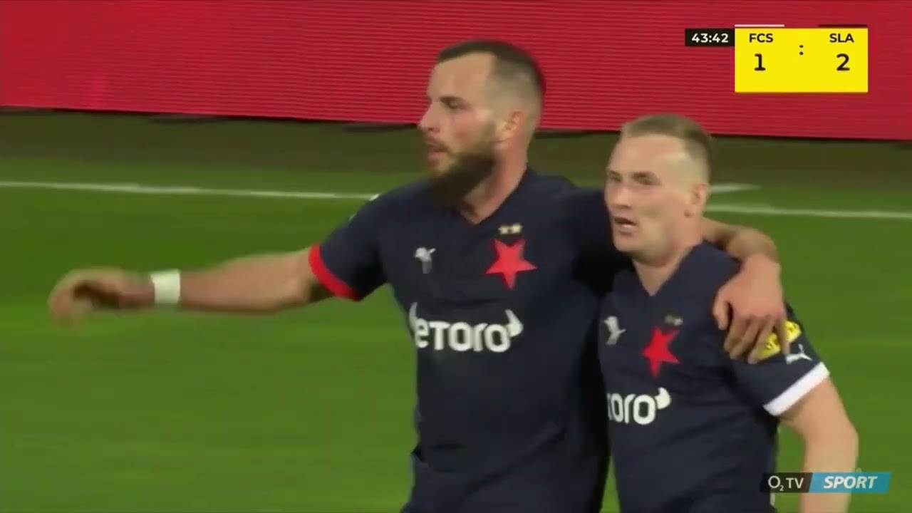 Vaclav Jurecka Goals and Assists 2023/2024