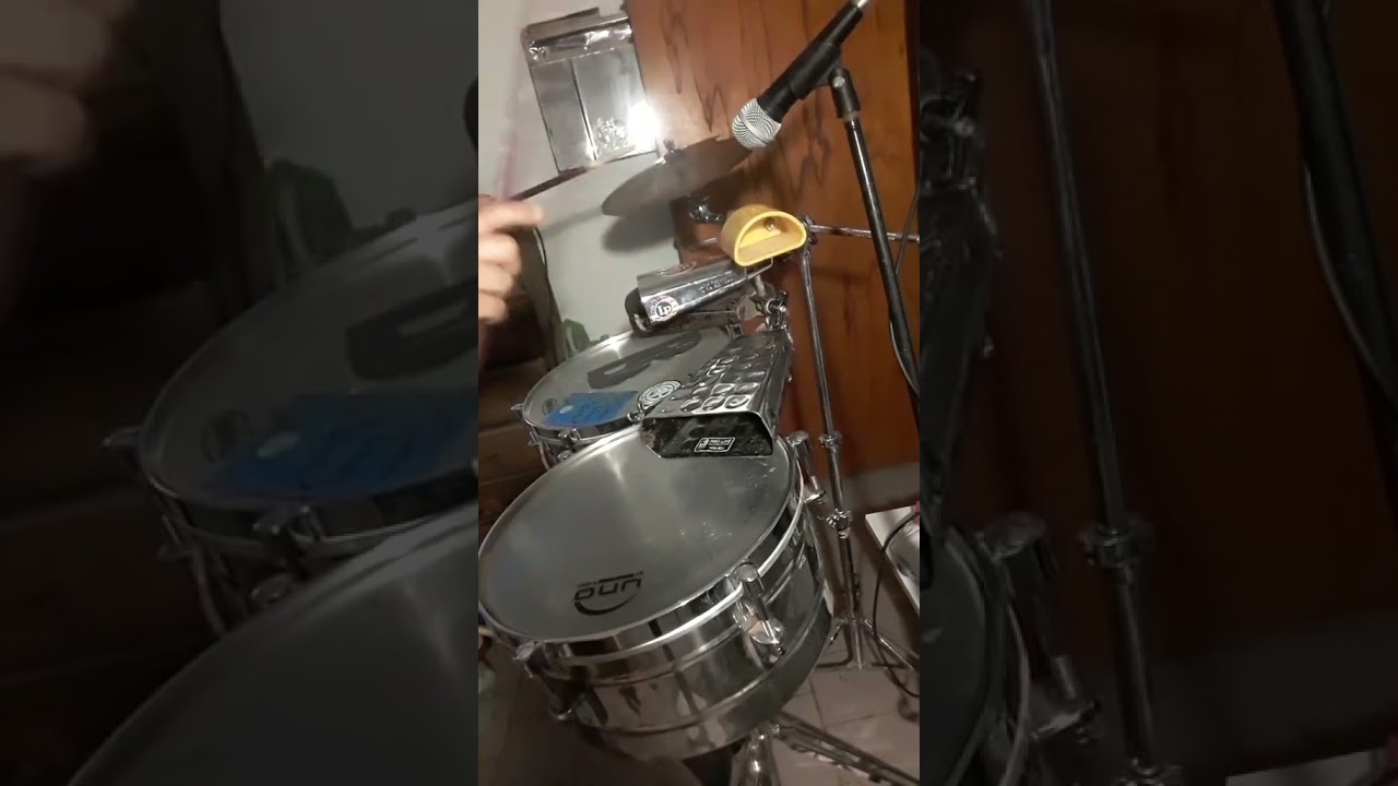 Aprende con bien timbal.