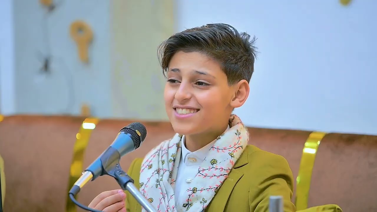 الباب ياروحي يفوت جمل 2024 ...كلمات صبري الظفاري ...الحان ايوب السودي