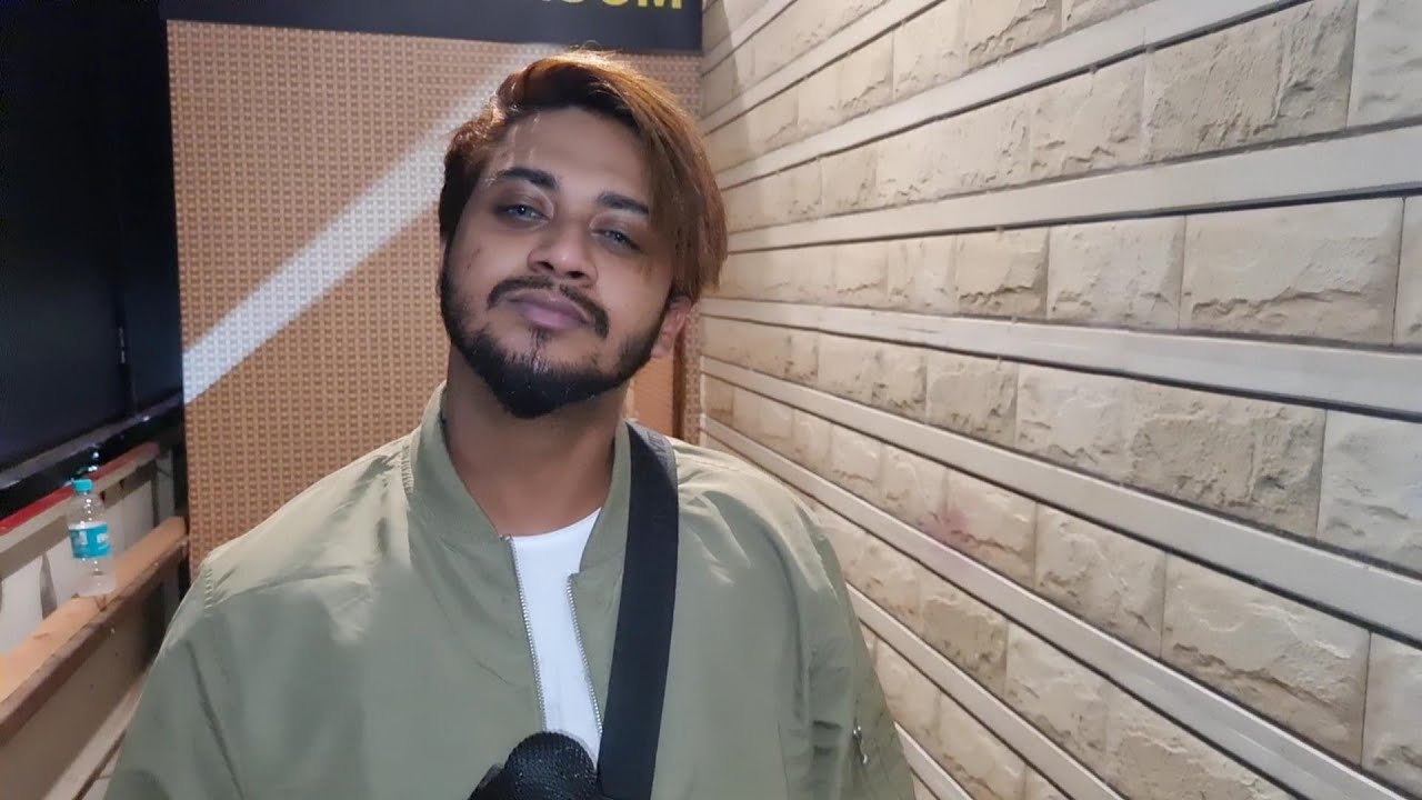 Hasnain Khan Full Exclusive Interview At 07 Fitness Grand GYM Opening Launch Event  |  Hasnain Khan