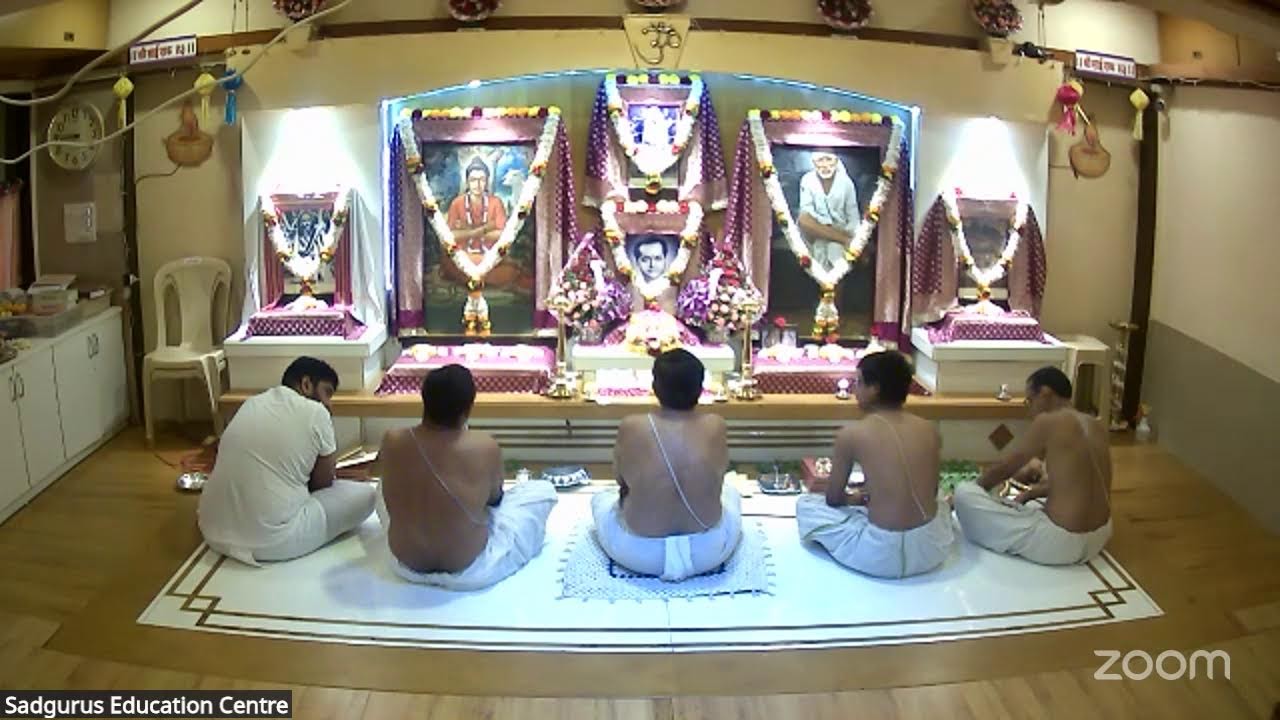 Aarti Sadhana 1/05/2025 Morning