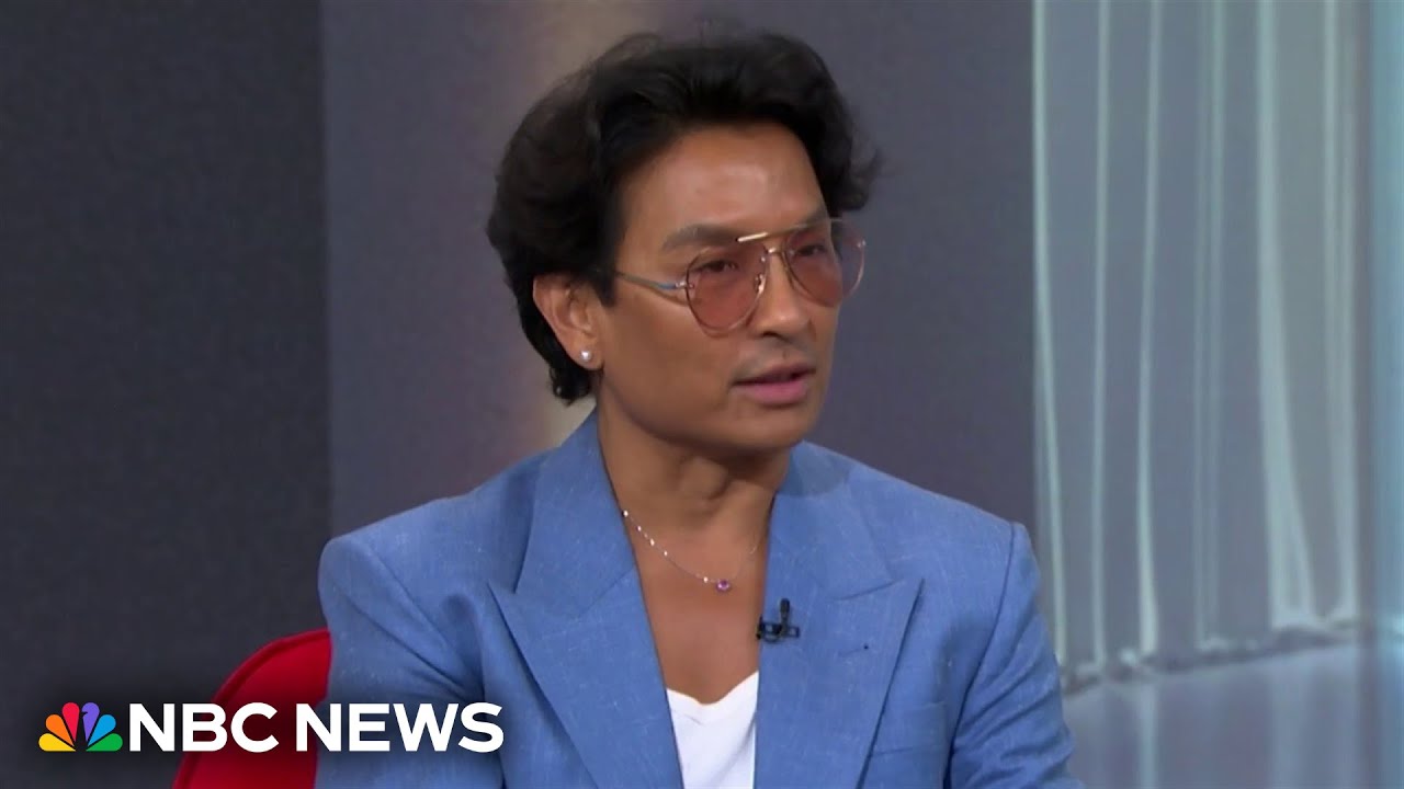 Fashion designer Prabal Gurung discusses his new memoir