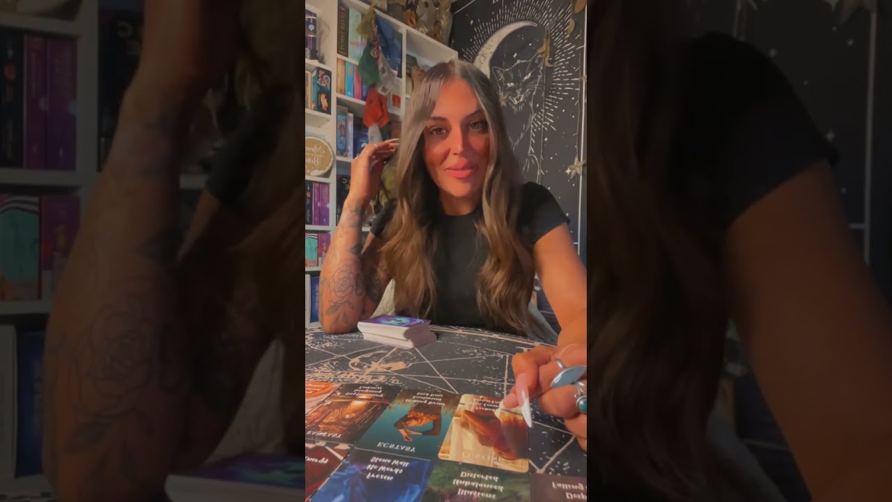 You’ve broken free from your vail of obsession- Now you’re questioning your path and judgement 