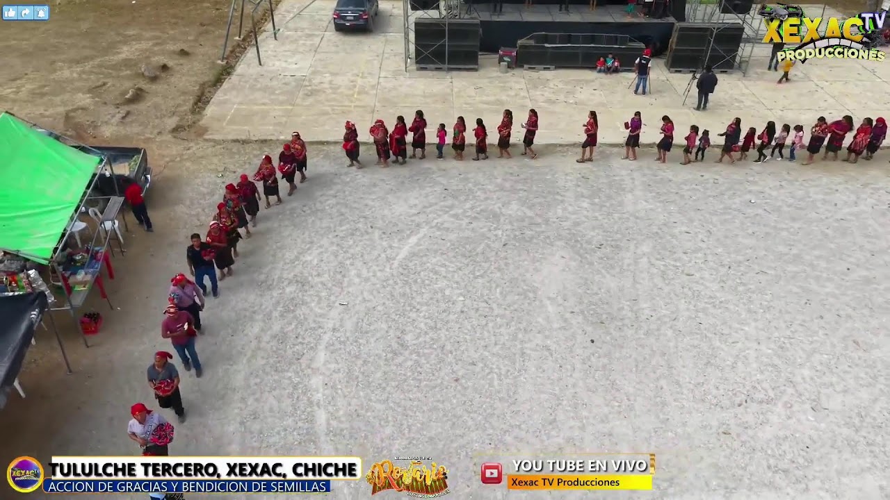 Marimba Orquesta El Rosario EN VIVO Desde XEXAC.