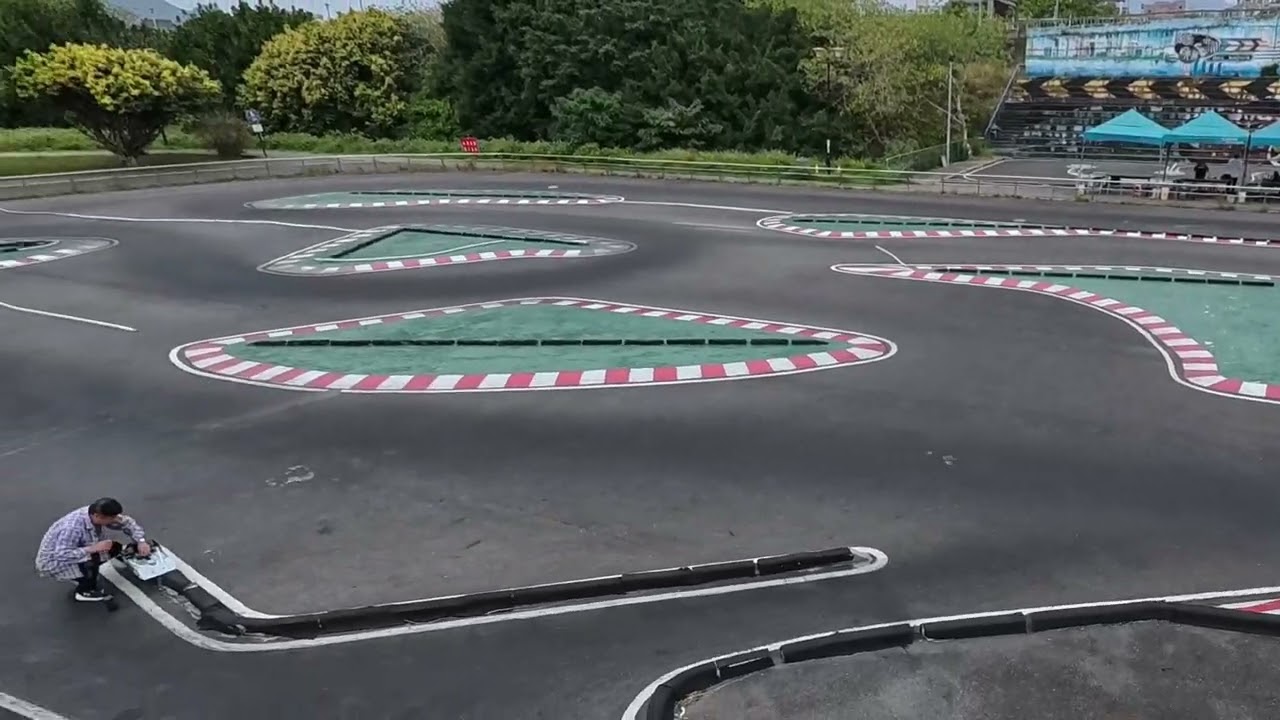 Spare Car Shakedown & 手眼復健練習1pack