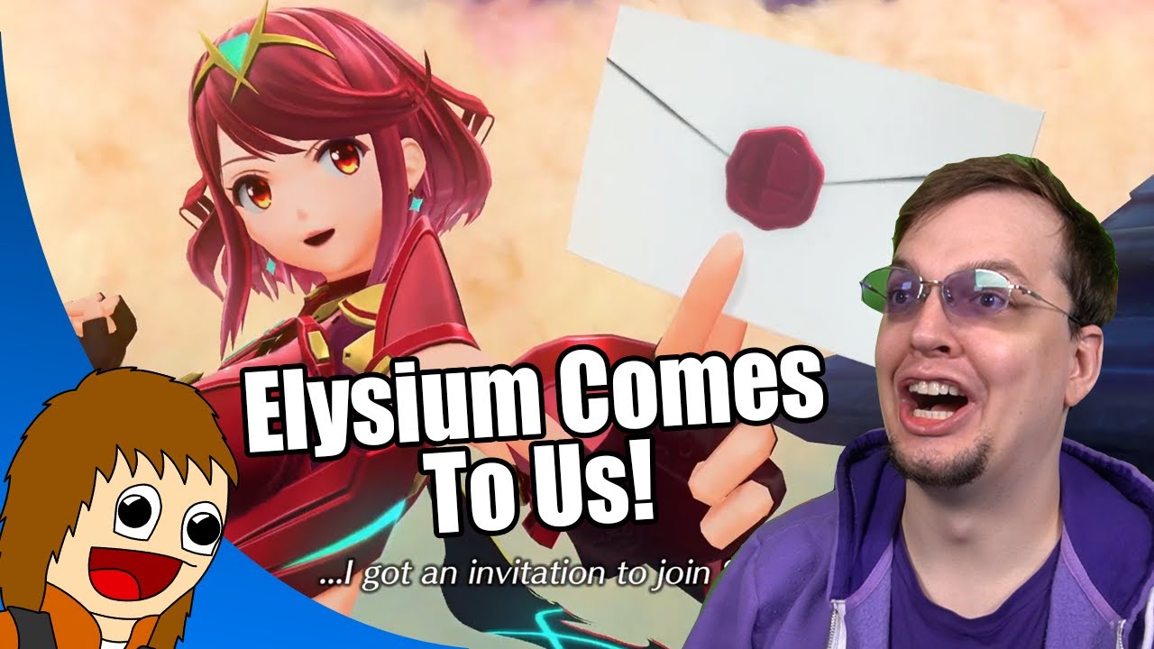 PYRA/MYTHRA IN SMASH | Thoughts & Reactions