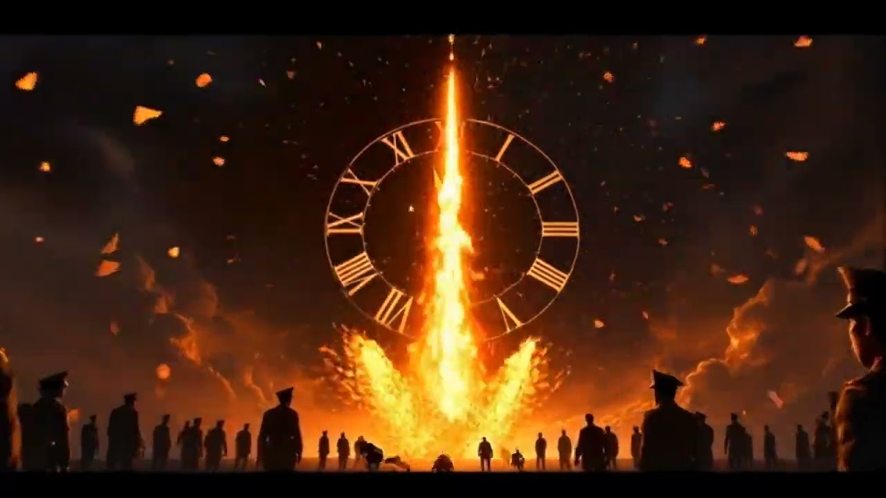 Seven Minutes to Midnight 