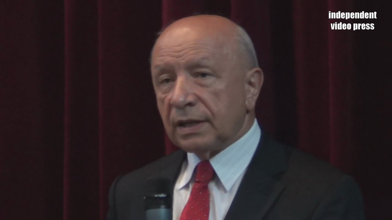 Profesor Bogdan Chazan w Supraślu - 19.06.2015 - spotkanie zorganizowane przez Pro Life
