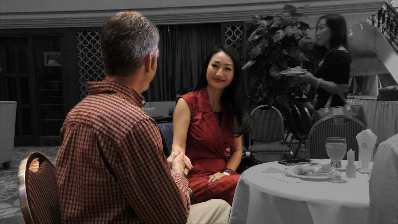 Chinese Women Pursue Single Men at Dating Events  in Shenzhen