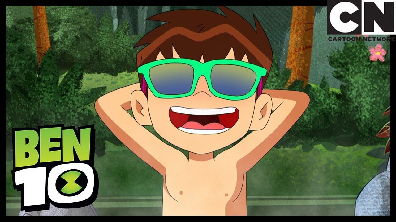 Incomodando Os Insetos | Ben 10 em Português Brasil | Cartoon Network